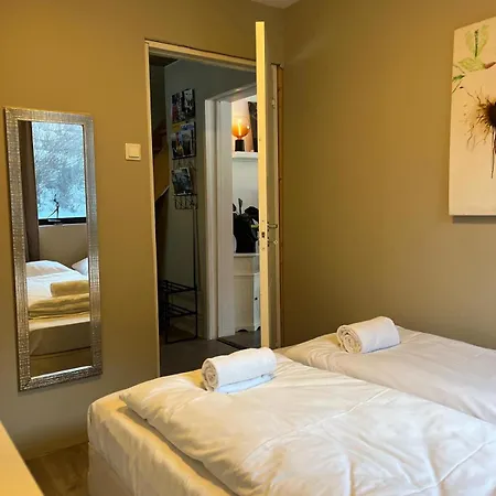 Spacious Private House - Big Garden & Free Parking Casa vacanze Voss