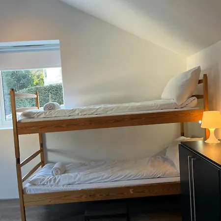 Casa vacanze Spacious Private House - Big Garden & Free Parking Voss