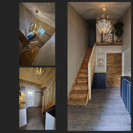 Spacious Private House - Big Garden & Free Parking * Voss