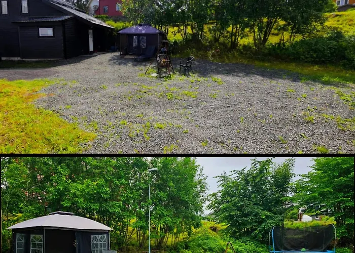 Prime Location - Cozy And Big House Voss