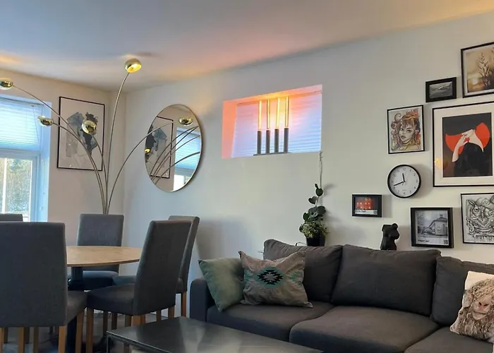 Luxury & Cozy - Prime Spot For Groups