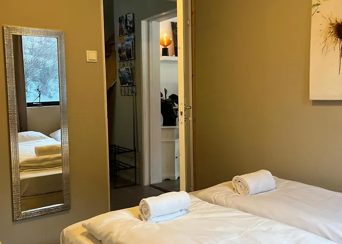 Prime Location - Cozy And Big House Semesterbostad Voss