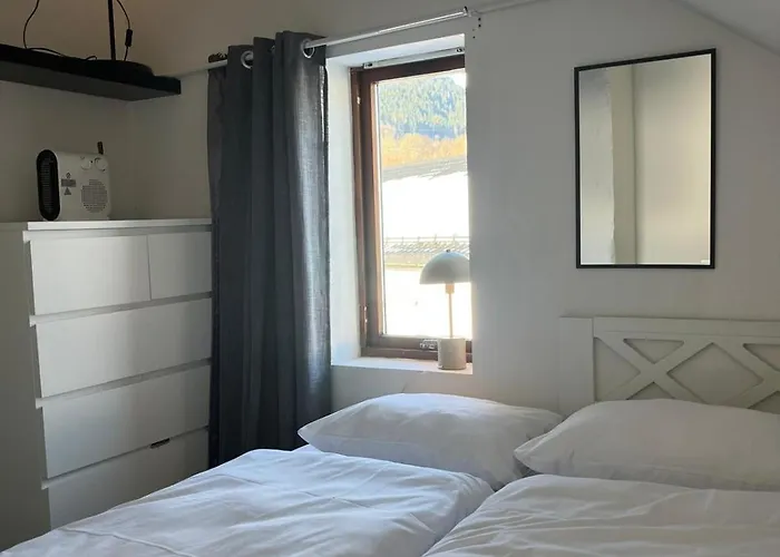 Semesterbostad Prime Location - Cozy And Big House Voss