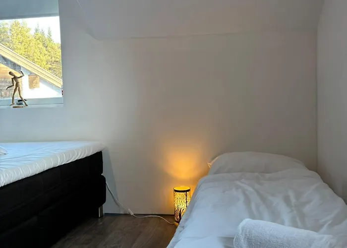 Prime Location - Cozy And Big House Voss