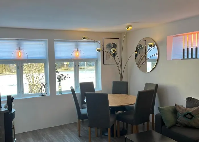 Luxury & Cozy - Prime Spot For Groups * Voss