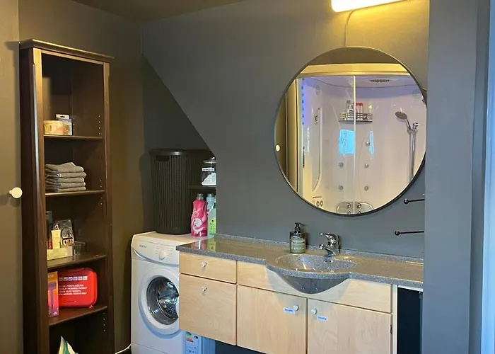 度假居 Luxury & Cozy - Prime Spot For Groups Voss